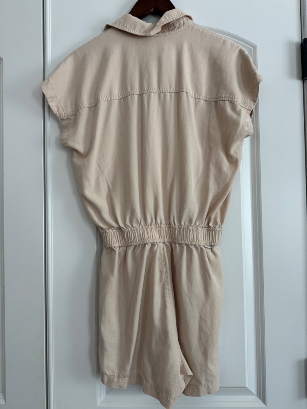 Vuori Tressels Twill Romper - Picture 10 of 12
